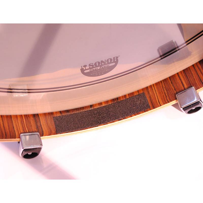 Sonor Bass Drum Hoop Protector 3 Pcs. Ersatzteil von Sonor