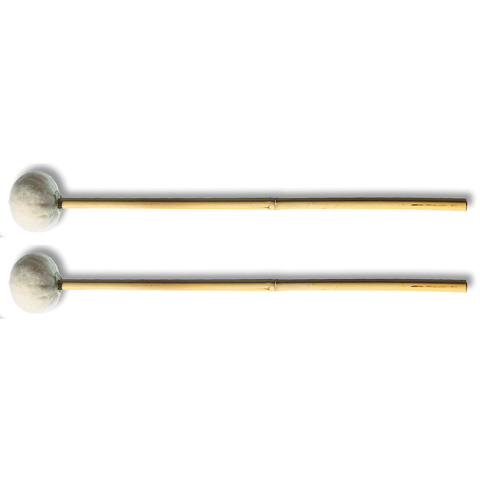 Sonor Bass Wool Felt Headed Orff Mallets SCH8 Orff Schlägel Sonor Bass Wool Felt Headed Orff Mallets SCH8 Orff Schlägel von Sonor