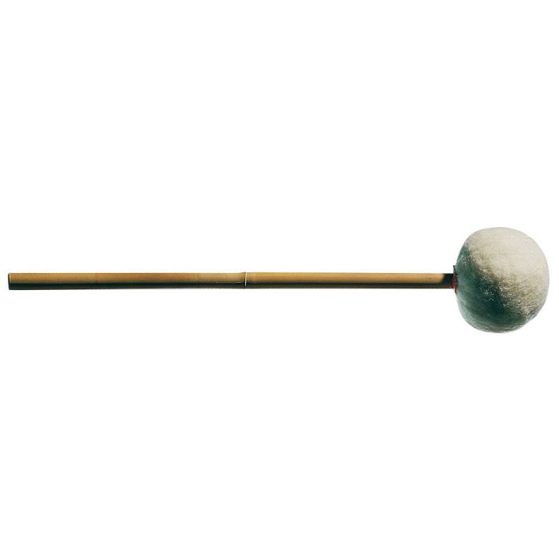 Sonor Contra Bass Mallet Wool Felt Head Orff Schlägel von Sonor