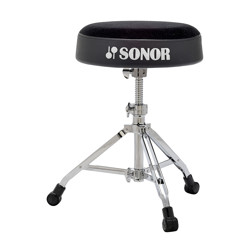 Sonor DT 6000 RT Round Drum Throne Drumhocker von Sonor