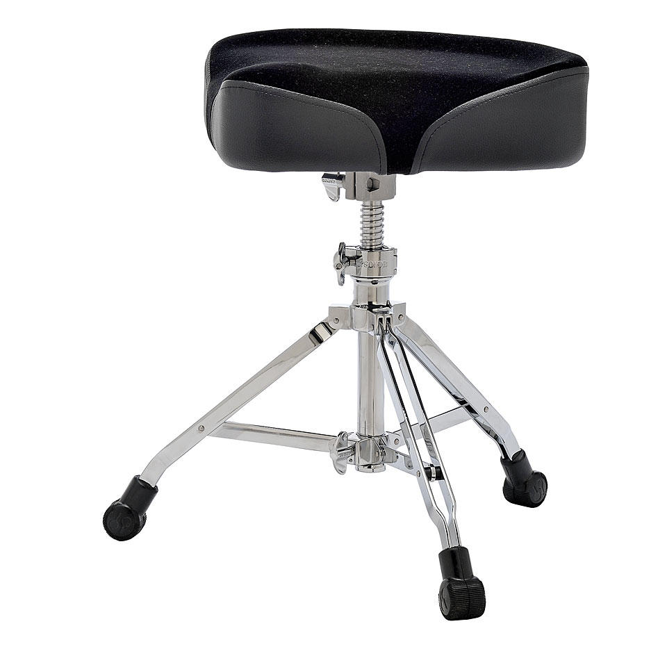 Sonor DT 6000 ST Saddle Drum Throne Drumhocker von Sonor