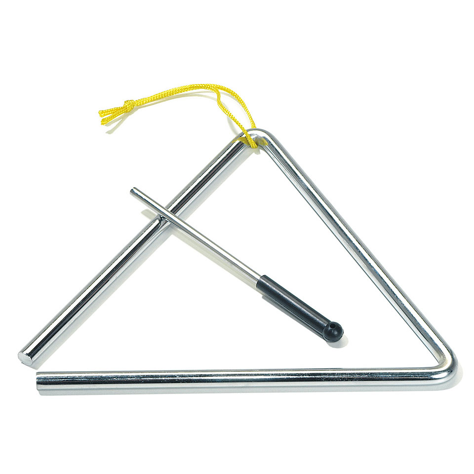 Sonor Global GTR20 20 cm Triangle Triangel Sonor Global GTR20 20 cm Triangle Triangel von Sonor