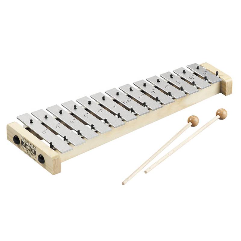 Sonor Global Beat GS GB DE Glockenspiel von Sonor