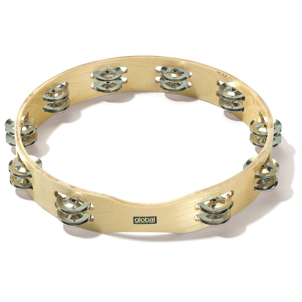 Sonor Global GHT12D Tambourin Sonor Global GHT12D Tambourin von Sonor