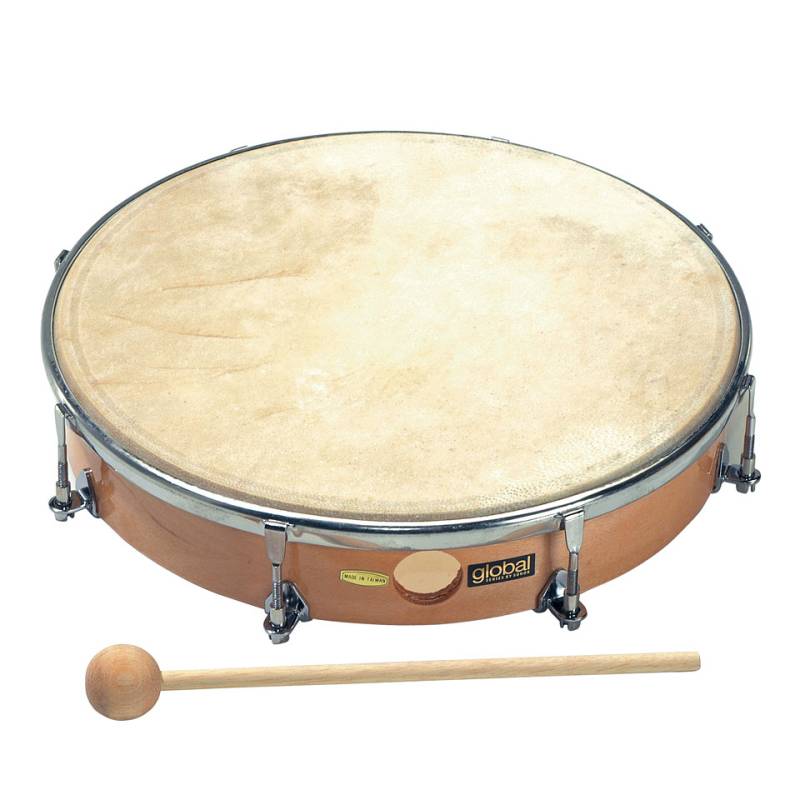 Sonor Global Percussion CG THD 8 N Handtrommel von Sonor