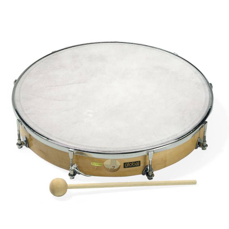 Sonor Global Percussion CGTHD12N Handtrommel von Sonor