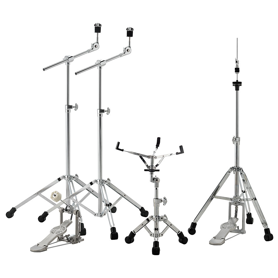 Sonor HS 1000 Drum Hardware Set 5 Pcs. Hardware-Set Sonor HS 1000 Drum Hardware Set 5 Pcs. Hardware-Set von Sonor