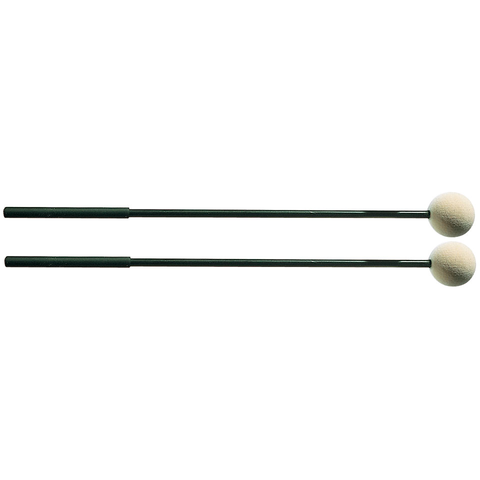 Sonor Hand Drum and Suspended Cymbal Felt Headed Orff Mallets Orff von Sonor