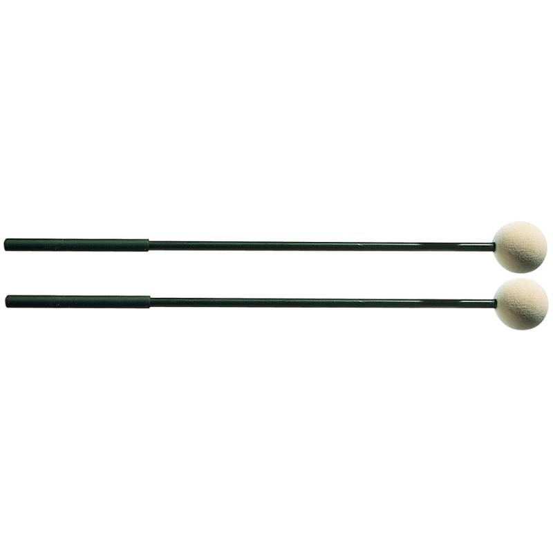 Sonor Hand Drum and Suspended Cymbal Felt Headed Orff Mallets Orff von Sonor