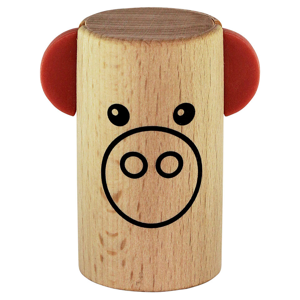 Sonor Joggle Pig Shaker von Sonor