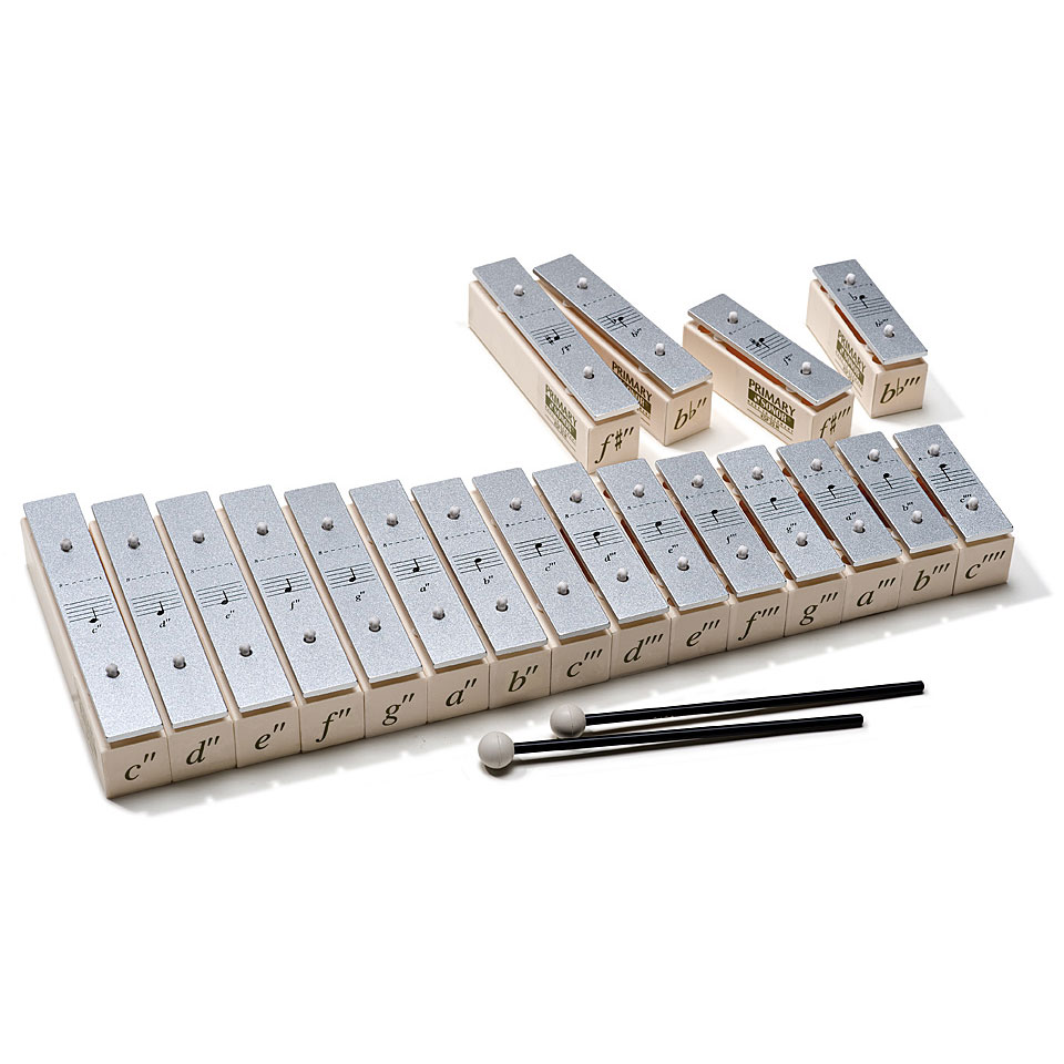 Sonor Primary KSP30 M 1 Soprano Chimes Bar Full Set Klingende Stäbe Sonor Primary KSP30 M 1 Soprano Chimes Bar Full Set Klingende Stäbe von Sonor