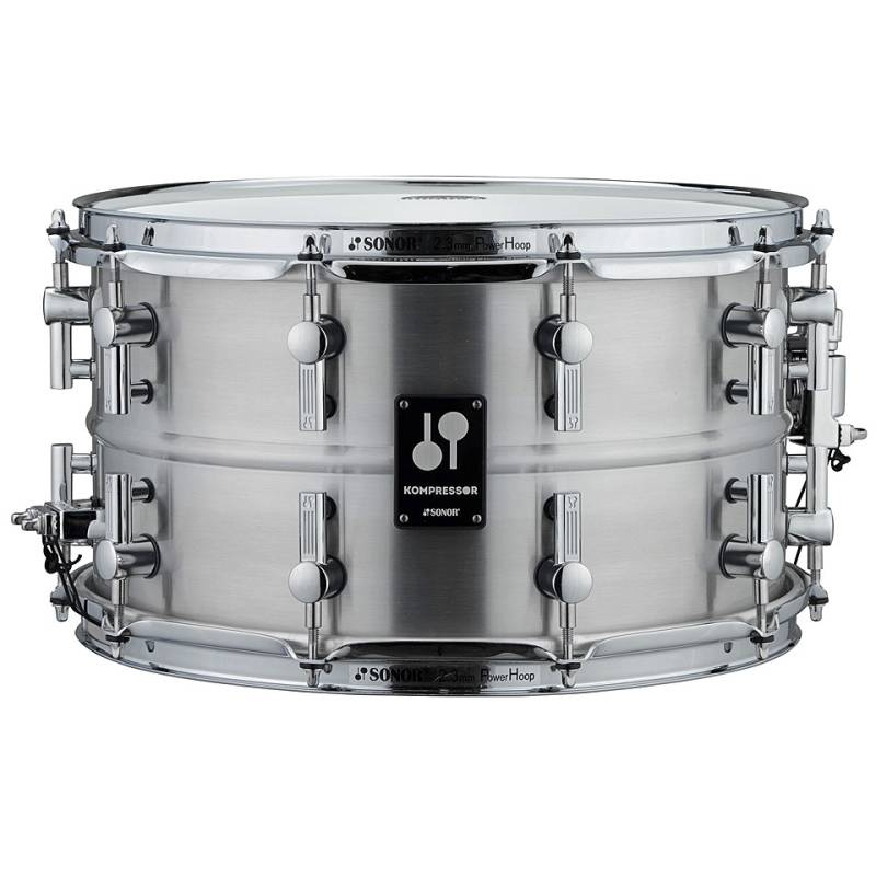 Sonor Kompressor KS 14X08 SDA Aluminium Snare Snare Drum von Sonor