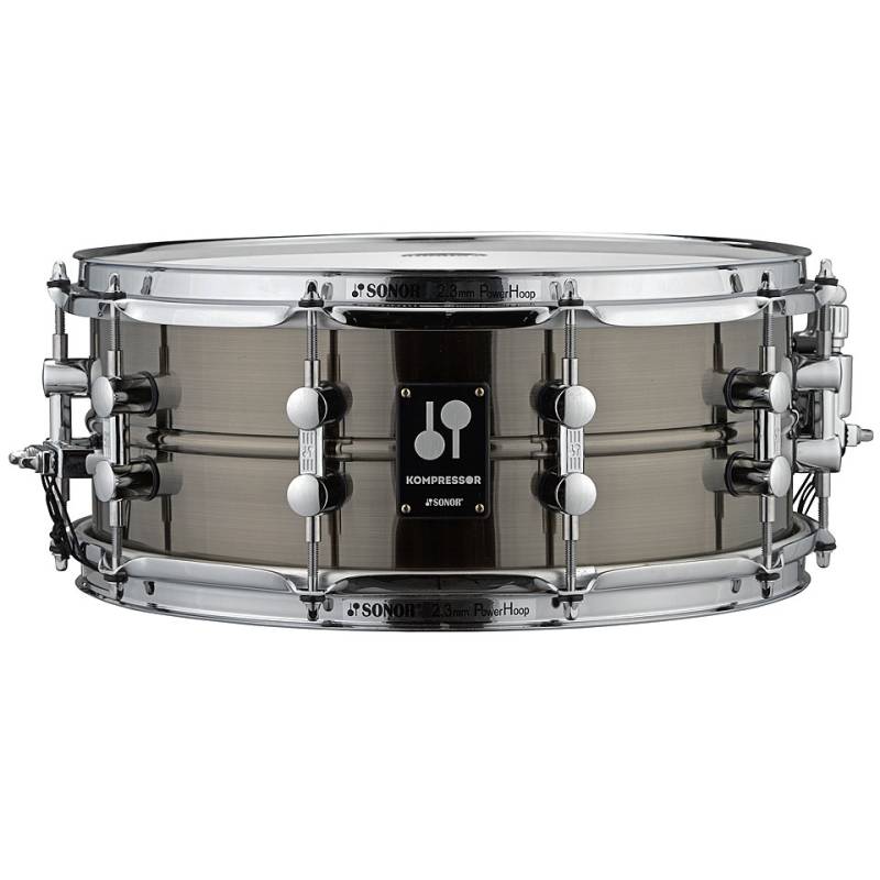 Sonor Kompressor KS 14X5,75 SDB Brass Snare Snare Drum von Sonor