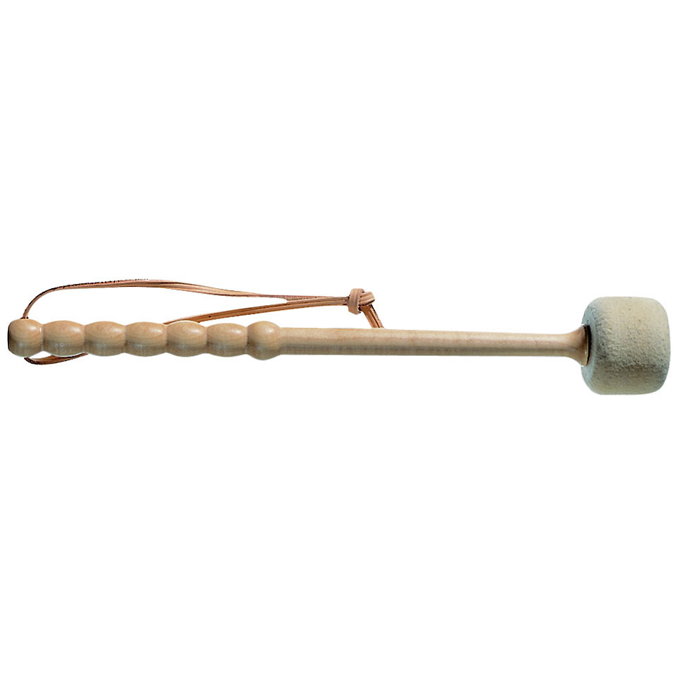 Sonor Large Felt Mallet for Marching Bass Drum Marching Schlägel Sonor Large Felt Mallet for Marching Bass Drum Marching Schlägel von Sonor