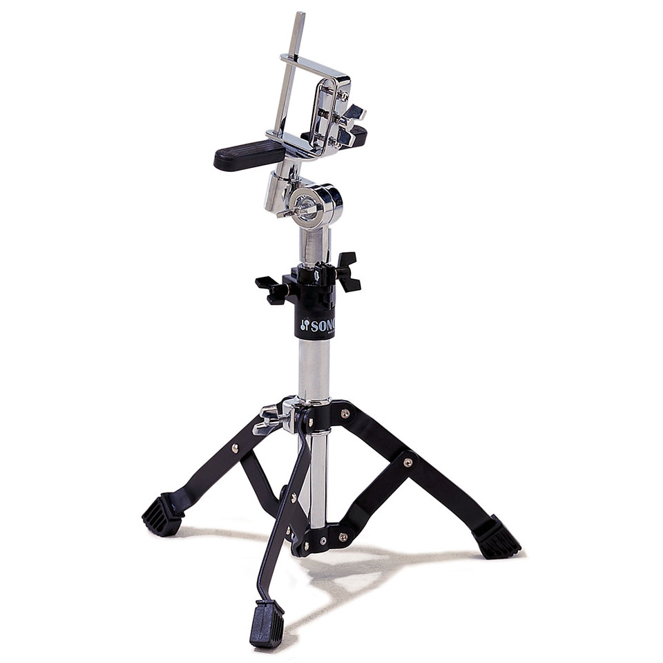 Sonor Latino BST-L Single Braced Low Bongo Stand Percussion-Ständer von Sonor