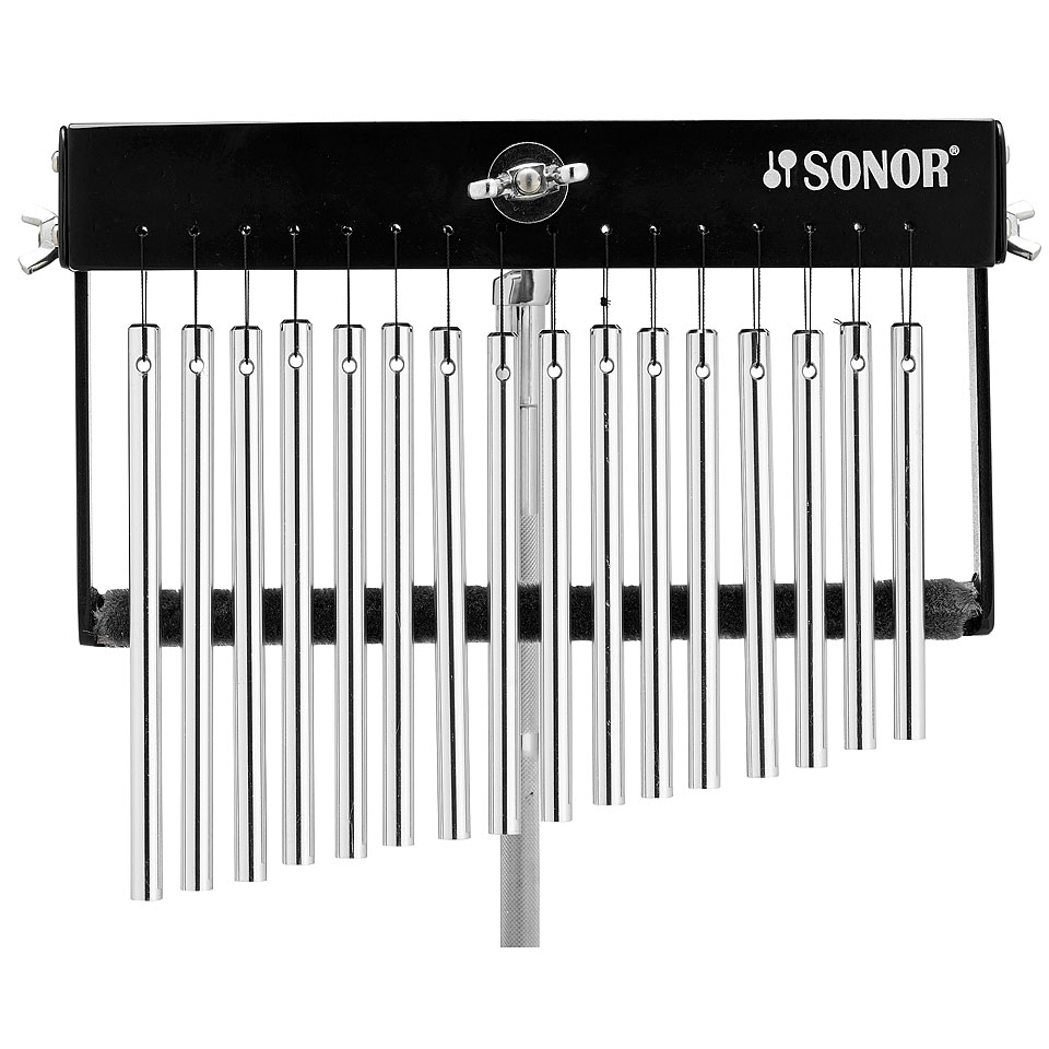 Sonor Latino Solid Bar Chimes Short Chimes von Sonor