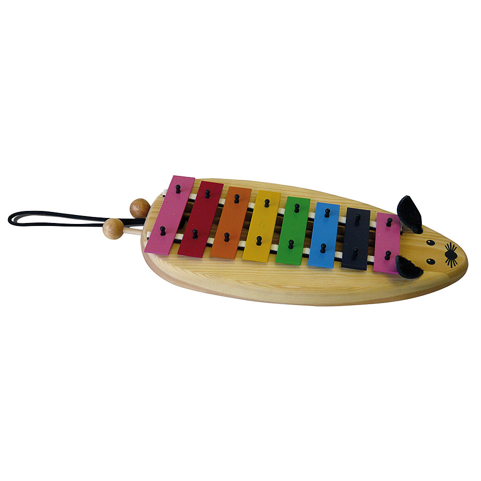 Sonor MG C Diatonic Soprano Mama Mouse Glockenspiel Glockenspiel Sonor MG C Diatonic Soprano Mama Mouse Glockenspiel Glockenspiel von Sonor