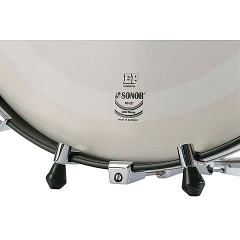 Sonor Marching Bassdrum Rubber Foot Marsch Zubehör von Sonor