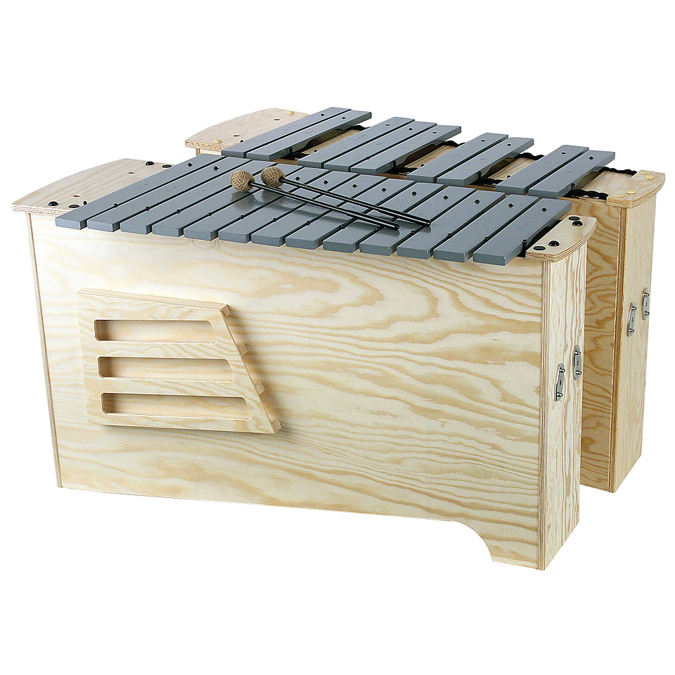 Sonor Meisterklasse GBKM30 Metallophon Sonor Meisterklasse GBKM30 Metallophon von Sonor