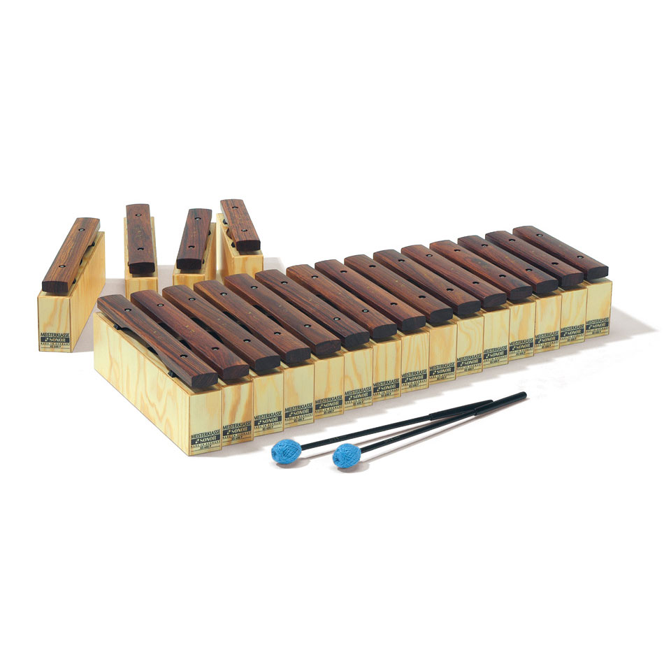 Sonor Meisterklasse KS400P1 Klingende Stäbe Sonor Meisterklasse KS400P1 Klingende Stäbe von Sonor