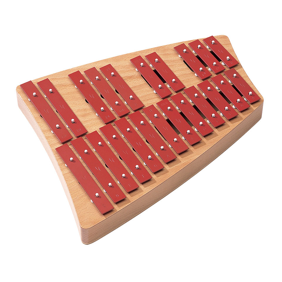 Sonor NG31 Chromatic Alto Glockenspiel Glockenspiel Sonor NG31 Chromatic Alto Glockenspiel Glockenspiel von Sonor
