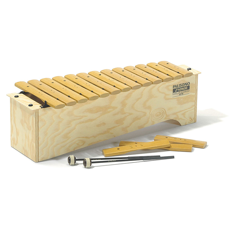 Sonor Palisono Alto Xylophone AXPO Diatonic Xylophon von Sonor