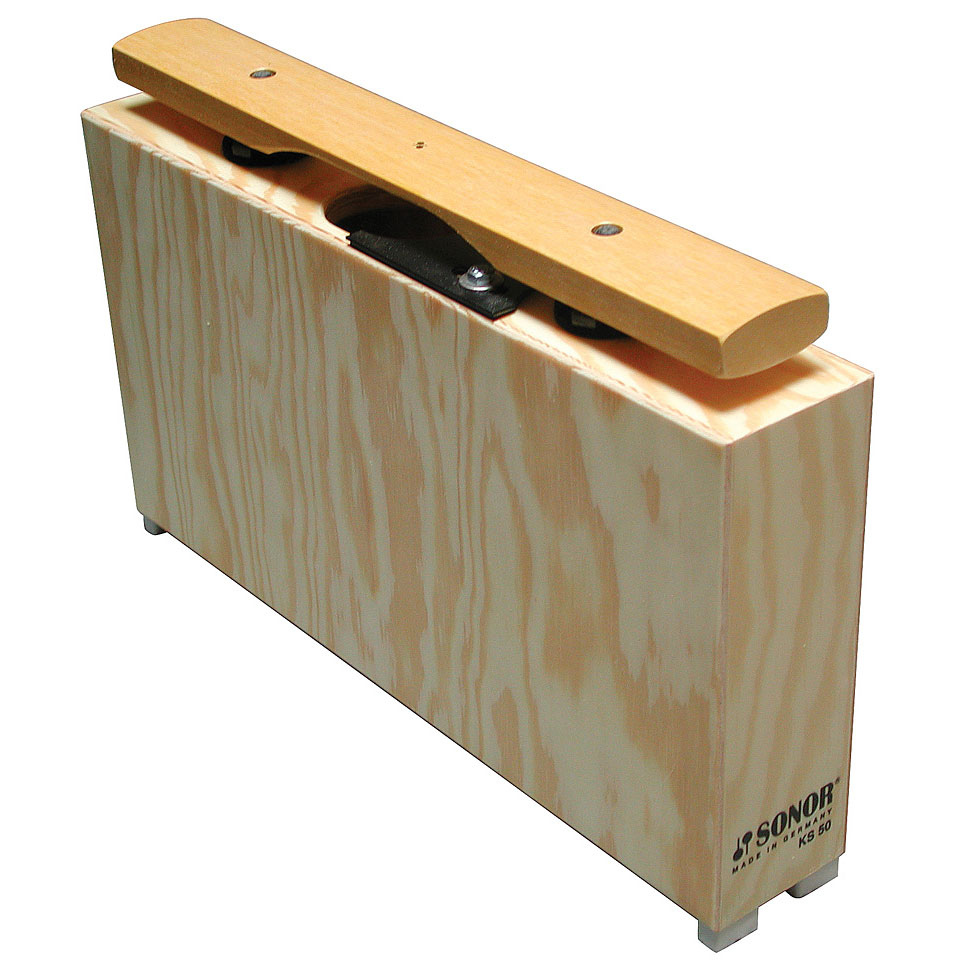 Sonor Palisono KS50POcis Klingende Stäbe Sonor Palisono KS50POcis Klingende Stäbe von Sonor