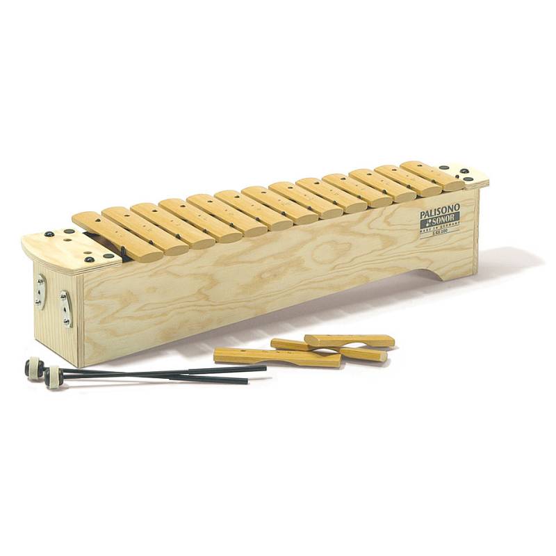 Sonor Palisono Soprano Xylophone SKX100 Diatonic Xylophon von Sonor