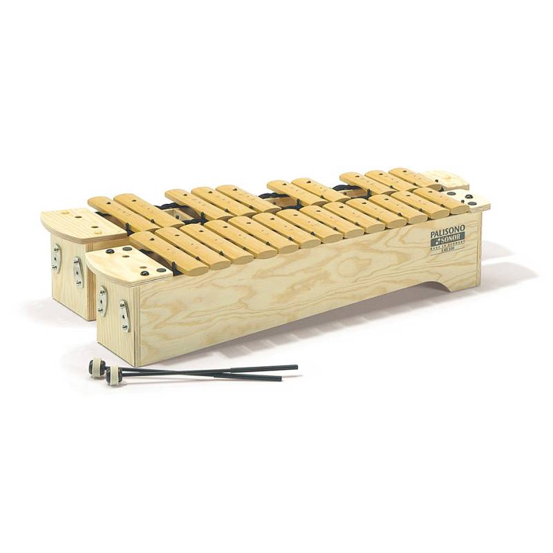 Sonor Palisono Soprano Xylophone SKX300 Full Set Xylophon von Sonor