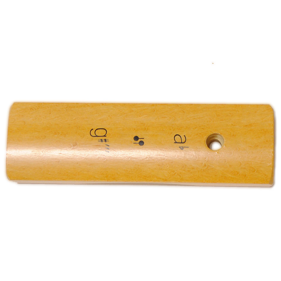 Sonor Palisono Xylophone Chime Bar gis3 Orff Zubehör Sonor Palisono Xylophone Chime Bar gis3 Orff Zubehör von Sonor