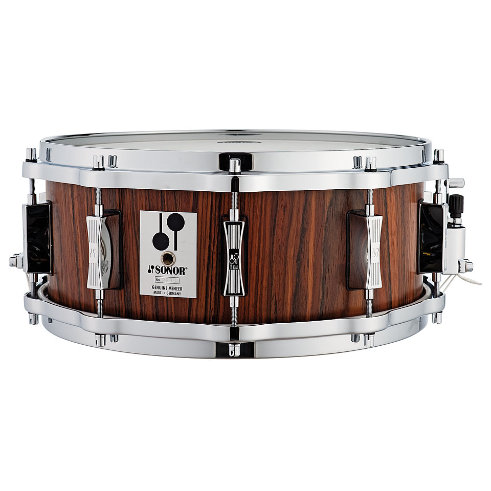 Sonor Phonic Re-Issue D 515 PA Snare Drum Sonor Phonic Re-Issue D 515 PA Snare Drum von Sonor