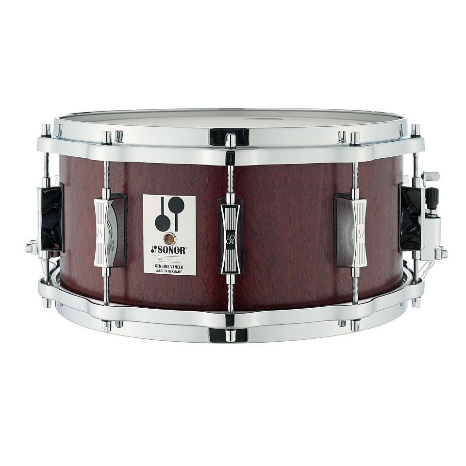 Sonor Phonic Re-Issue D 516 MR Snare Drum Sonor Phonic Re-Issue D 516 MR Snare Drum von Sonor