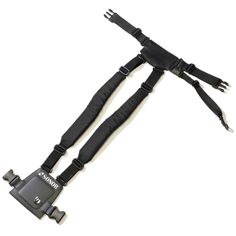 Sonor Powertragegurt PG 6560 S-M Marsch Gurt von Sonor