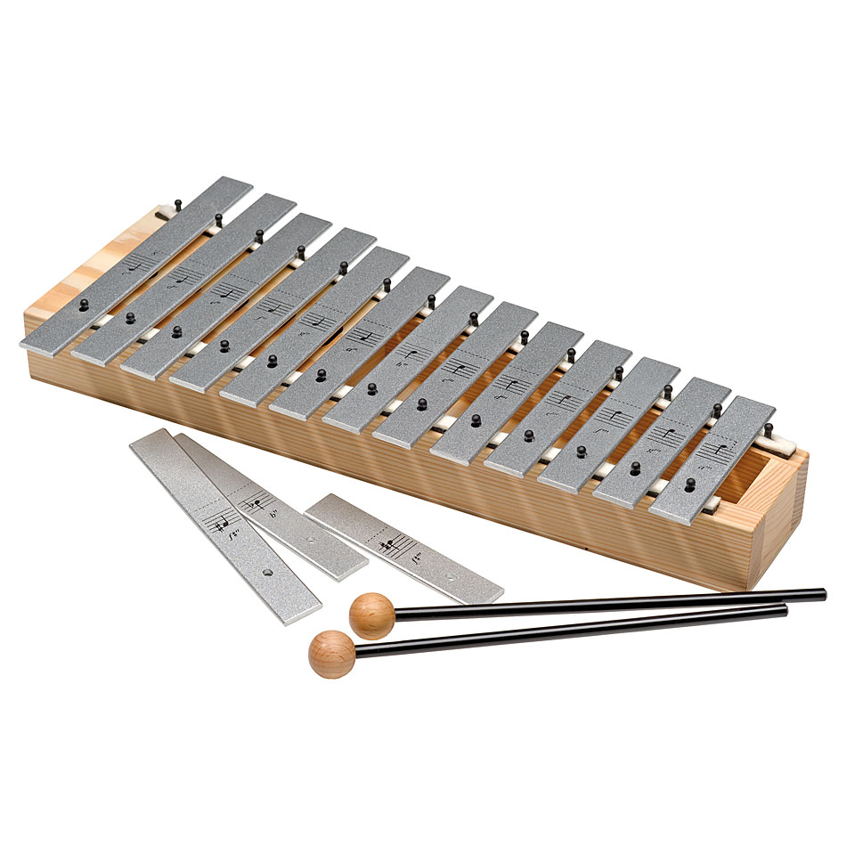 Sonor Primary AGP Diatonic Alto Glockenspiel Glockenspiel Sonor Primary AGP Diatonic Alto Glockenspiel Glockenspiel von Sonor