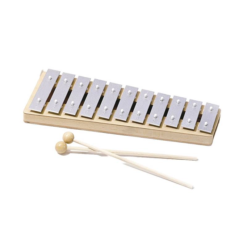 Sonor Primary GP Diatonic Soprano Glockenspiel 14 Notes Glockenspiel von Sonor