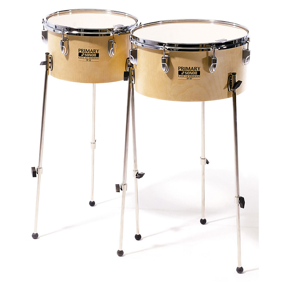 Sonor Primary TP13 Screw Adjustment Timpani 13" Pauke Sonor Primary TP13 Screw Adjustment Timpani 13" Pauke von Sonor