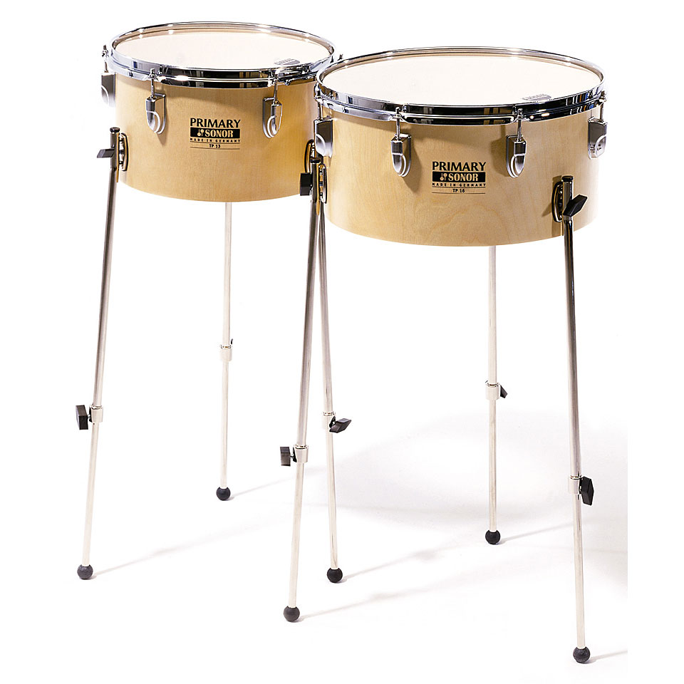 Sonor Primary TP16 Screw Adjustment Timpani 16" Pauke Sonor Primary TP16 Screw Adjustment Timpani 16" Pauke von Sonor