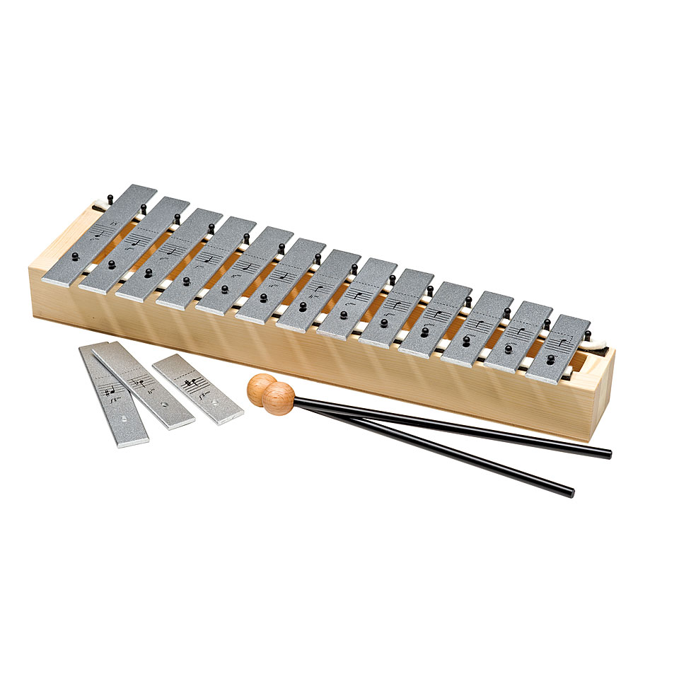 Sonor Primary SGP DE Glockenspiel Sonor Primary SGP DE Glockenspiel von Sonor