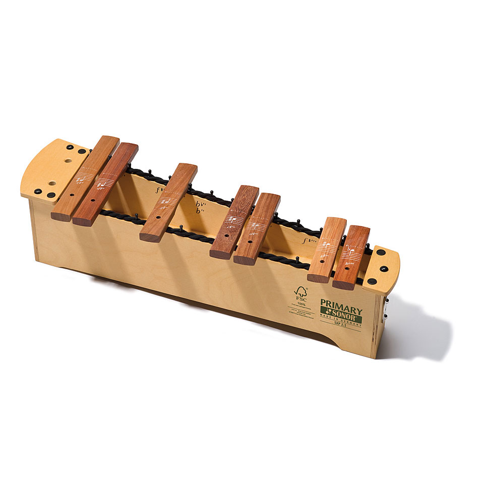 Sonor Primary Sopran Xylophone SXP 2.1 Chromatic Add On Xylophon Sonor Primary Sopran Xylophone SXP 2.1 Chromatic Add On Xylophon von Sonor