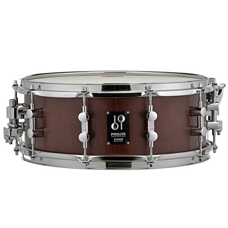 Sonor ProLite 14" x 5" Nussbaum Snare Snare Drum von Sonor