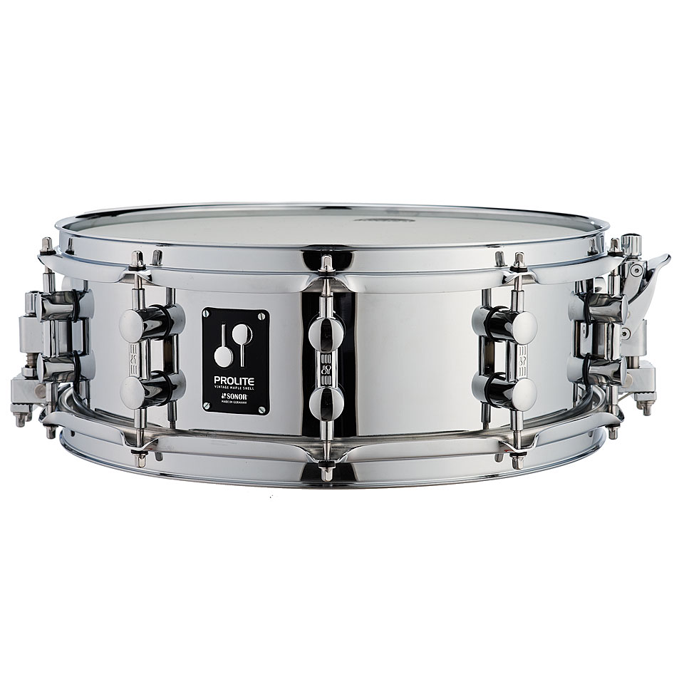 Sonor ProLite 14" x 5" Steel Snare Snare Drum von Sonor