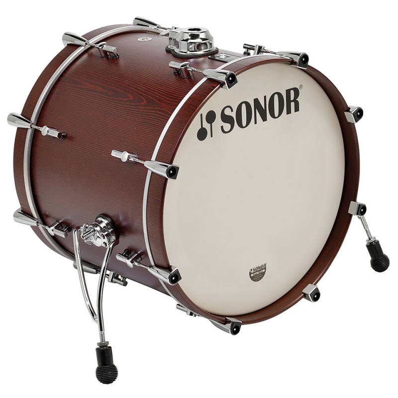Sonor ProLite 18" x 14" Bass Drum Nussbaum Bass Drum von Sonor
