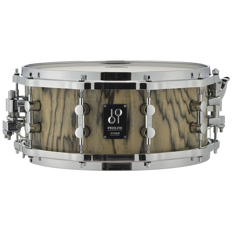 Sonor ProLite PL 12 1405 SDWD Snow Tiger Snare Drum von Sonor