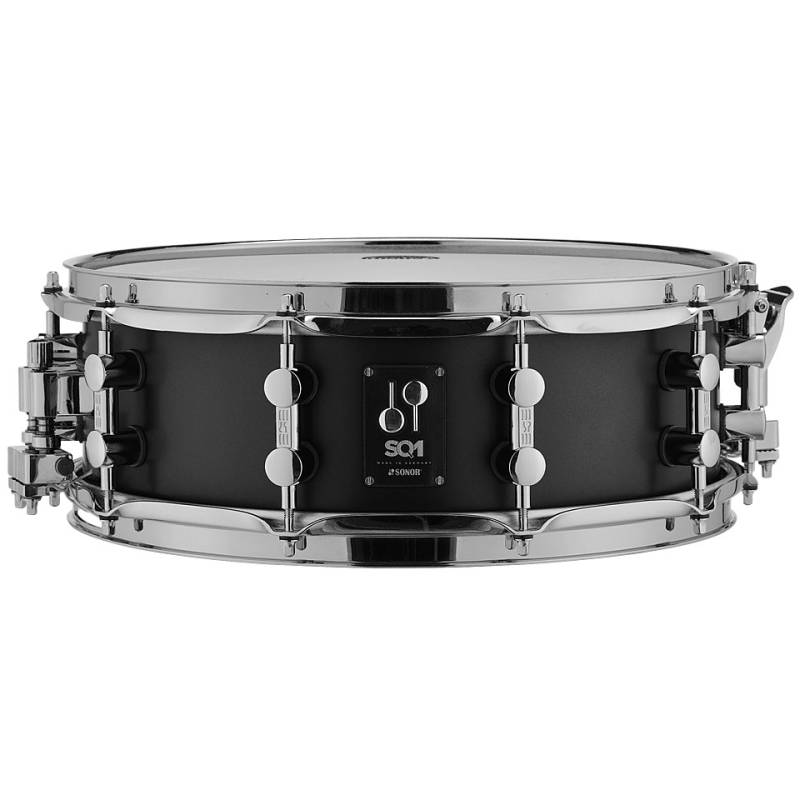 Sonor SQ1 14" x 5" GT Black Snare Snare Drum von Sonor