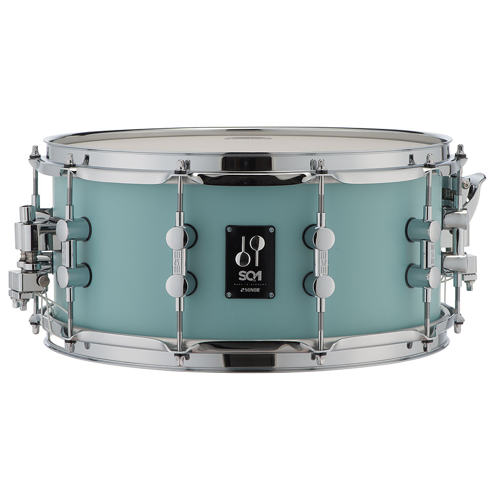 Sonor SQ1 14" x 6,5" Cruiser Blue Snare Snare Drum von Sonor