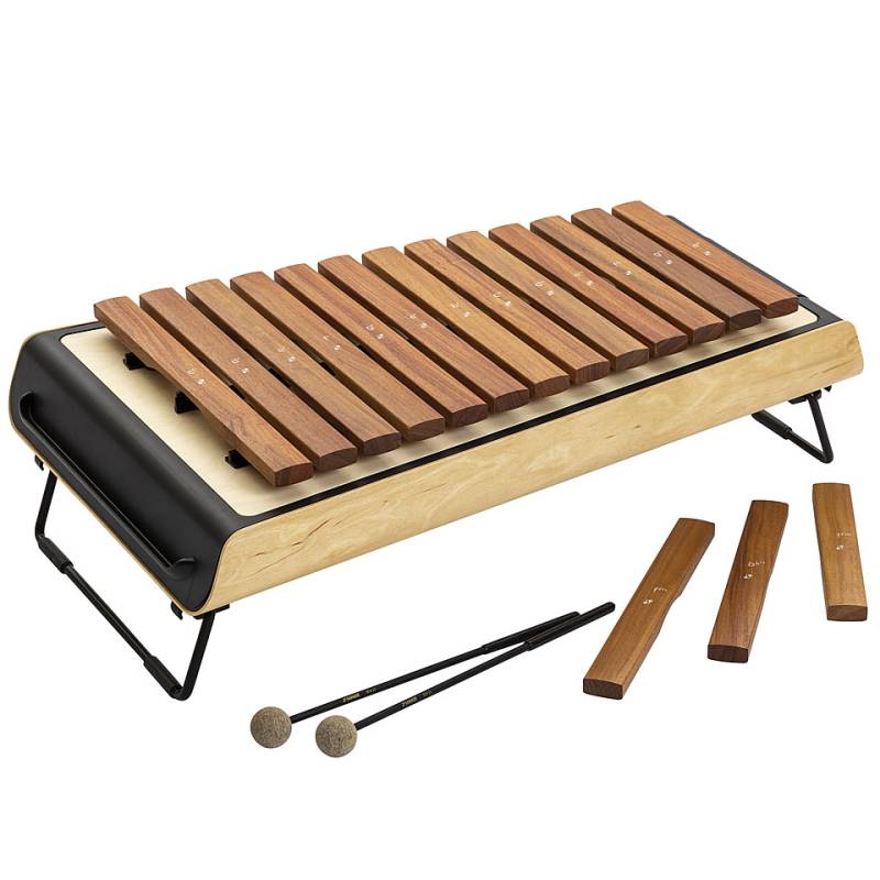 Sonor Smart ASX 1.1 Pao Rosa Alto Xylophone Xylophon von Sonor