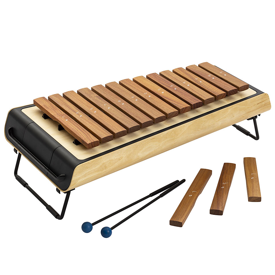 Sonor Smart SSX 1.1 Pao Rosa Soprano Xylophone Xylophon von Sonor