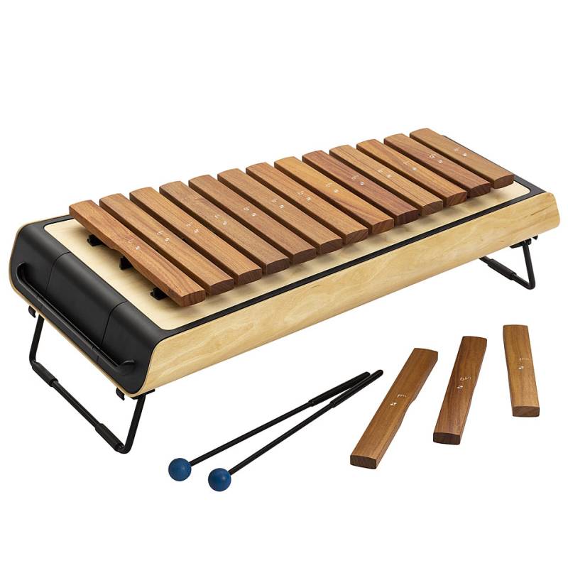 Sonor Smart SSX 1.1 Pao Rosa Soprano Xylophone Xylophon von Sonor