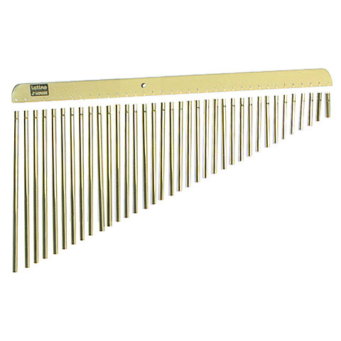 Sonor Solid Bar Chimes Brass Chimes von Sonor