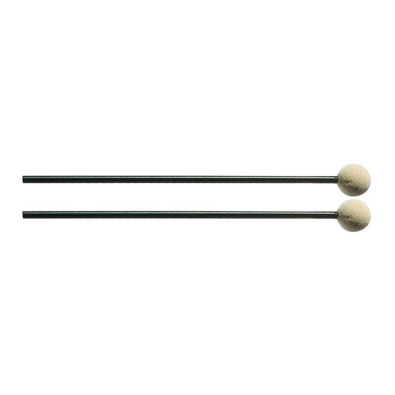 Sonor Soprano Felt Headed Orff Mallets Orff Schlägel von Sonor